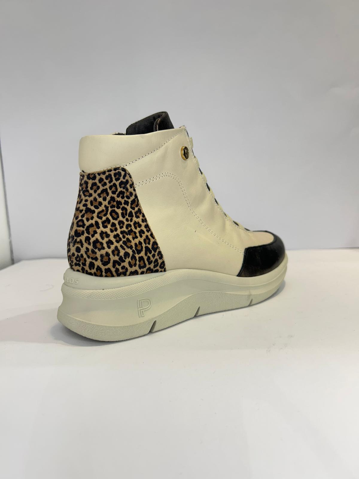 Botines Pitillo 10754 – Color Crema - Imagen 3