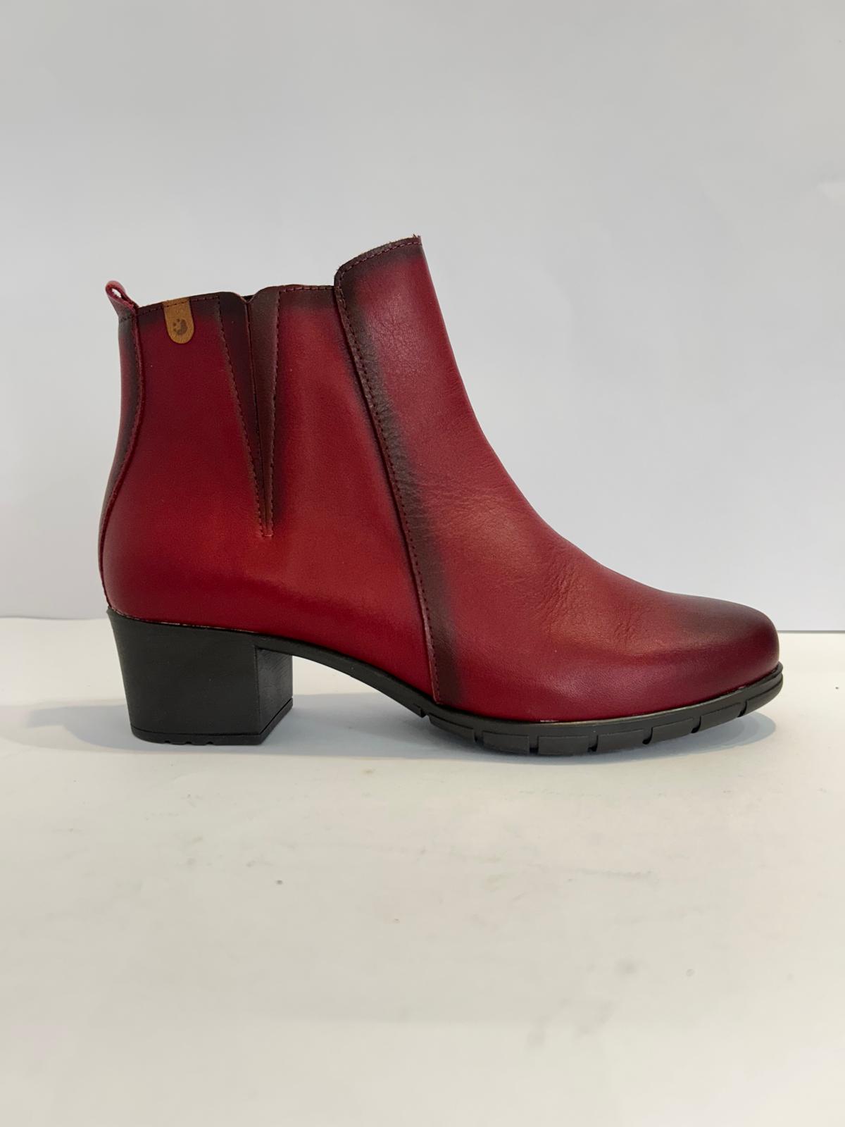 Botines Valeria's Comfort Shoes 9544 - Imagen 2