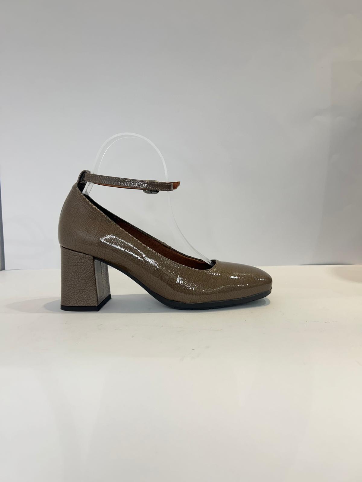 Zapato de Tacón Desiree Total Flex Dami26: Elegancia y Confort - Imagen 3