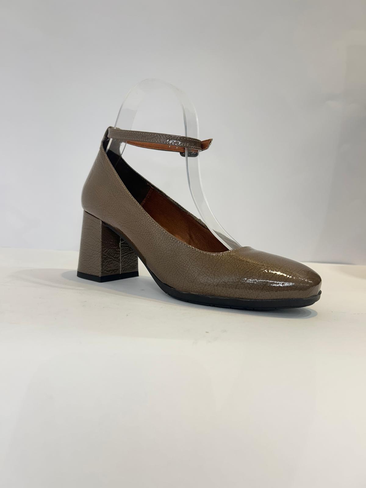 Zapato de Tacón Desiree Total Flex Dami26: Elegancia y Confort - Imagen 2