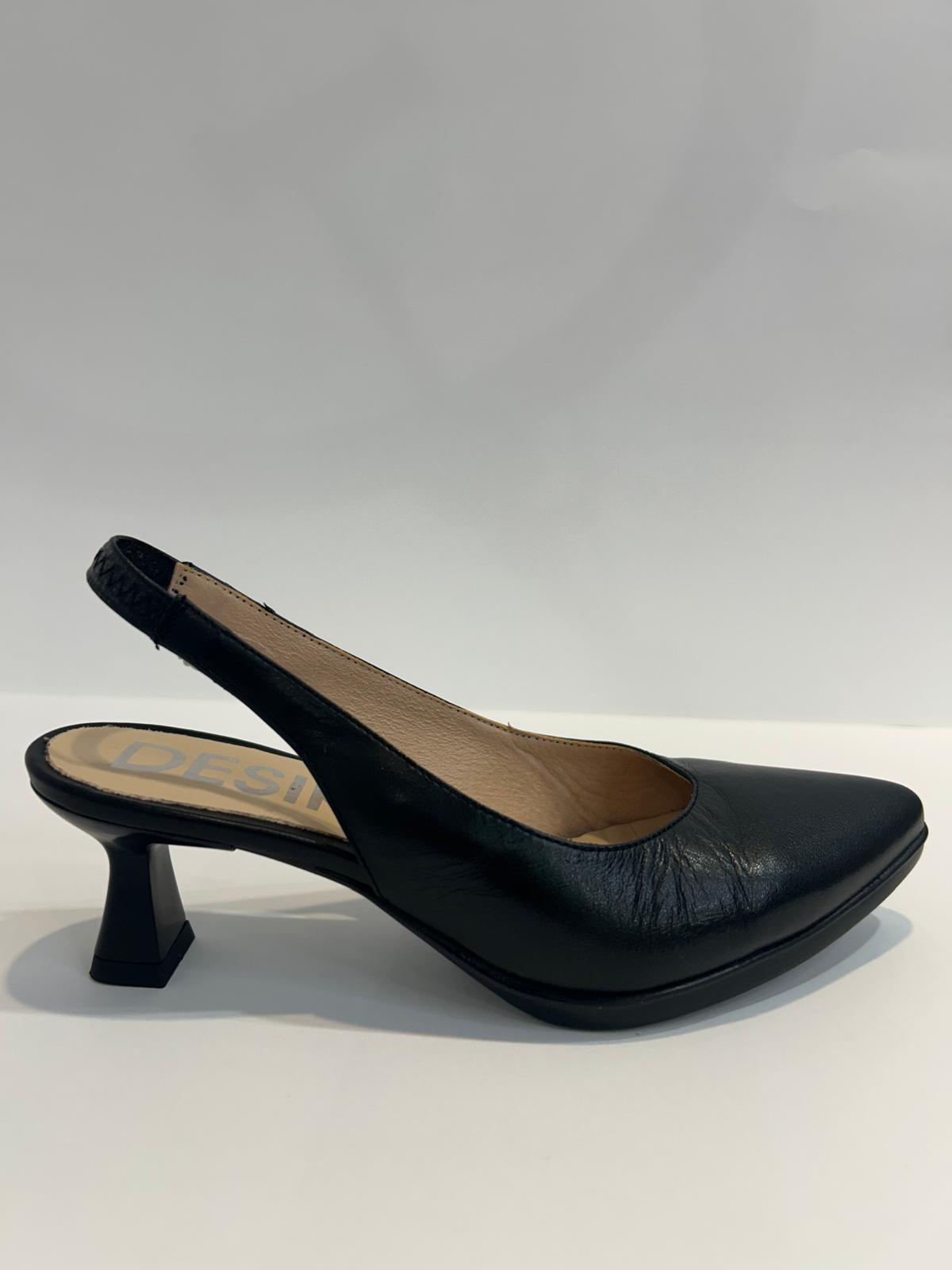 Tacón Desiree Total Flex – Maia1 Negro - Imagen 4