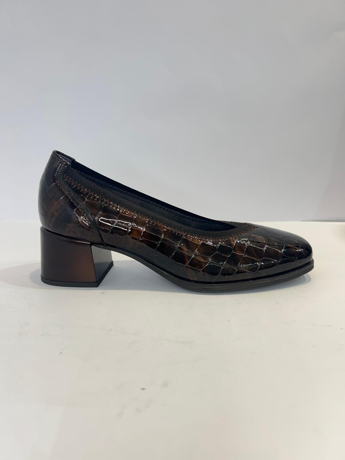 Tacón Pitillo – Modelo 10820 - Imagen 2
