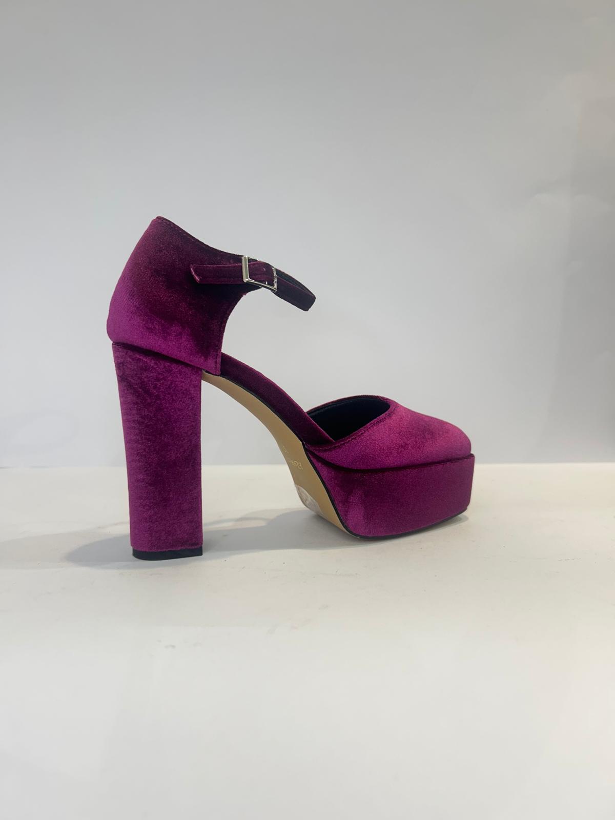Zapato de tacón Azarey – 494G641 - Imagen 4