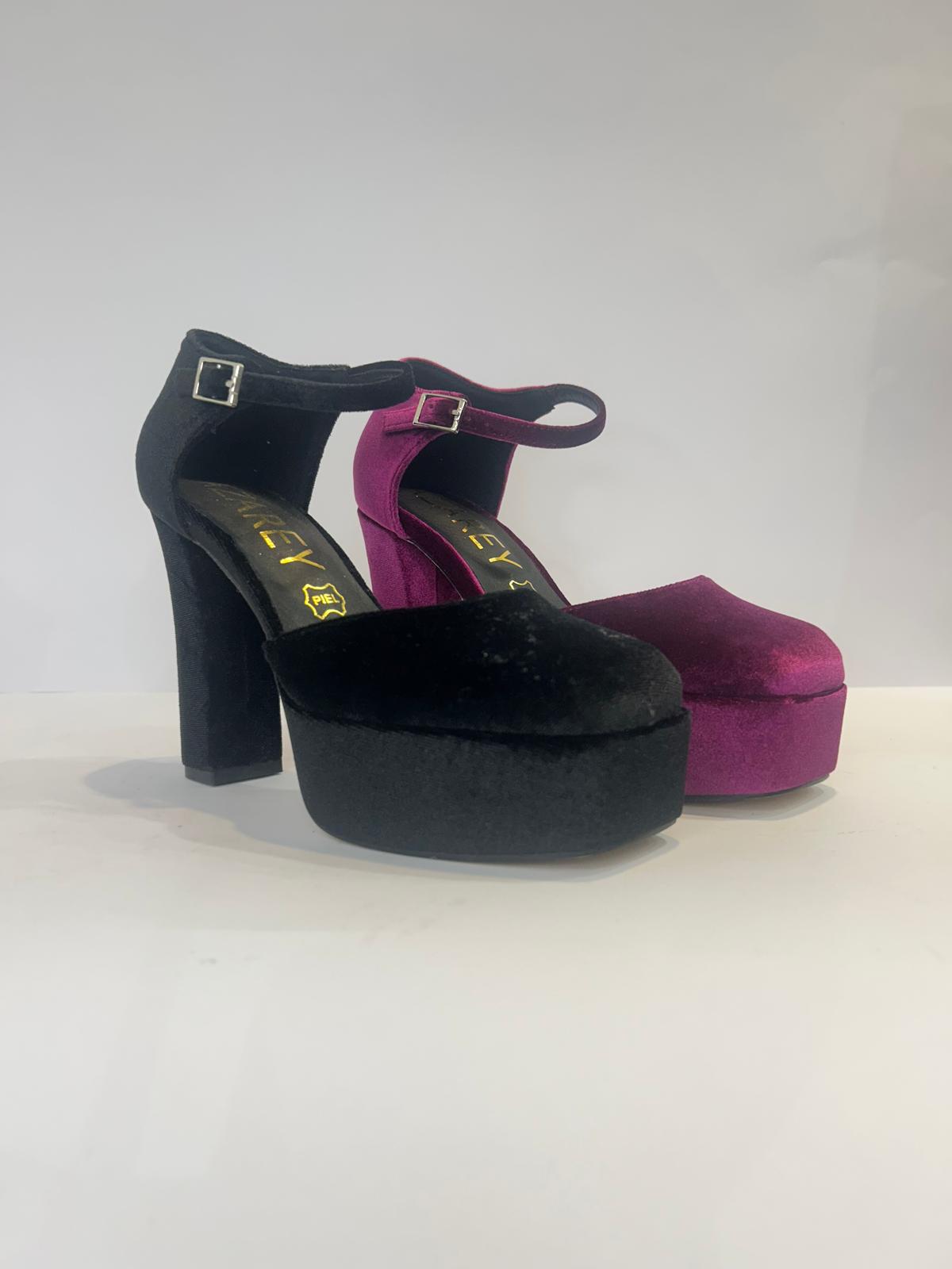 Zapato de tacón Azarey – 494G641 - Imagen 2