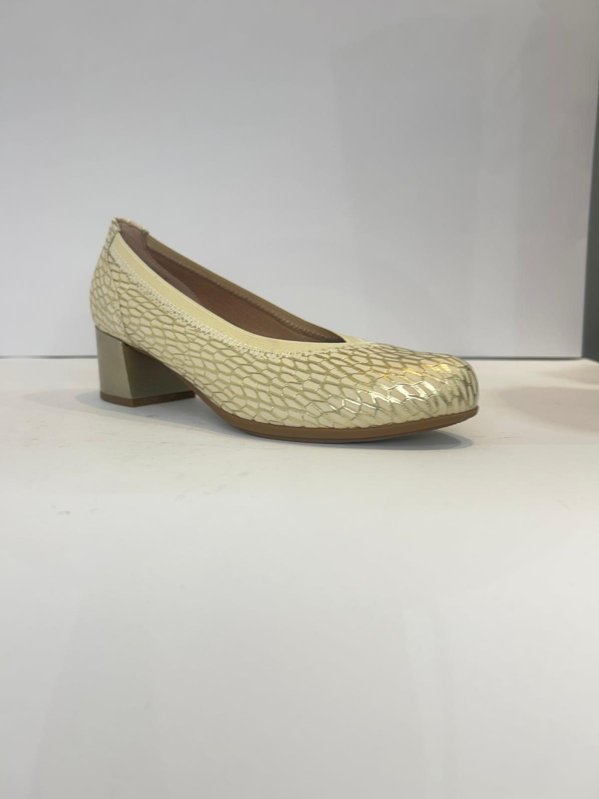 Zapato de vestir Pitillos – 10460 - Imagen 5