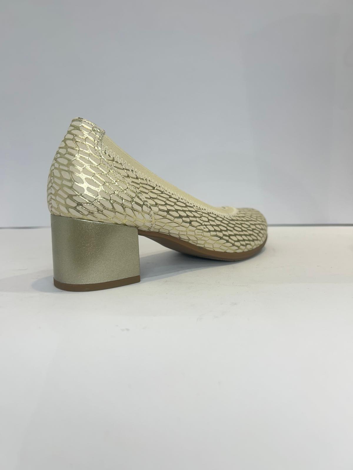 Zapato de vestir Pitillos – 10460 - Imagen 4