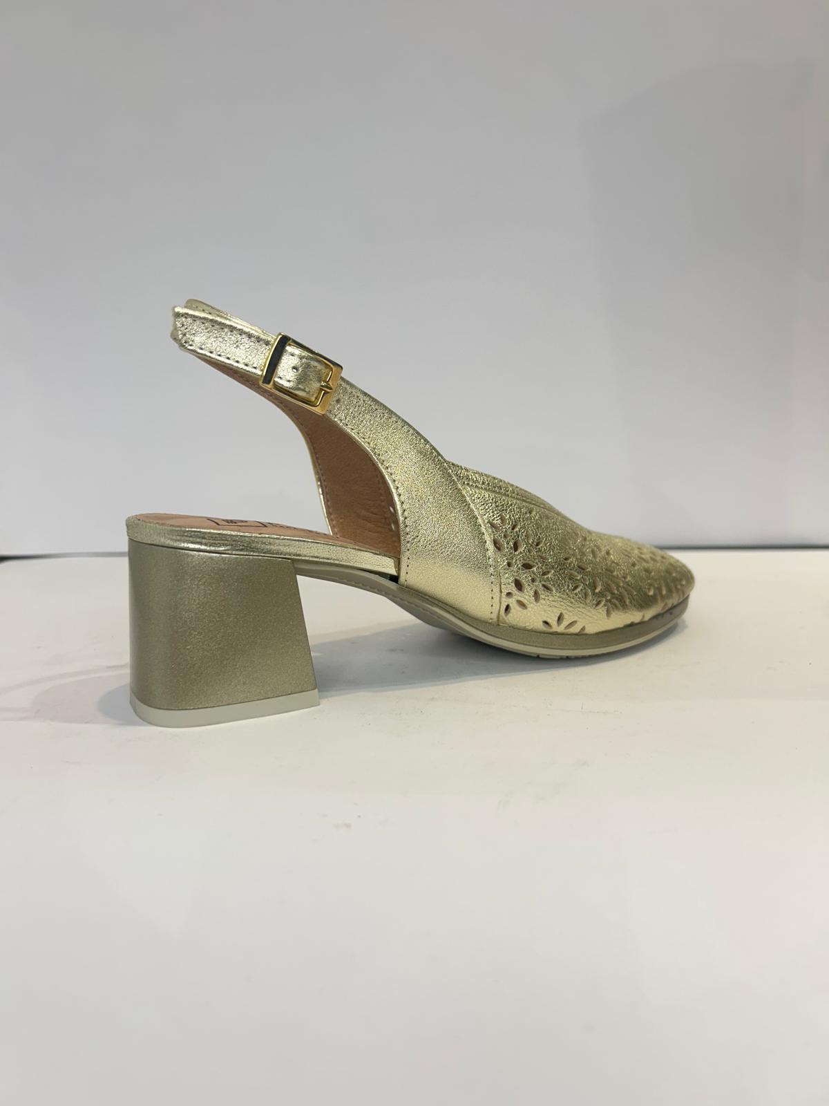 Zapato de Vestir Pitillos – 10532 - Imagen 4