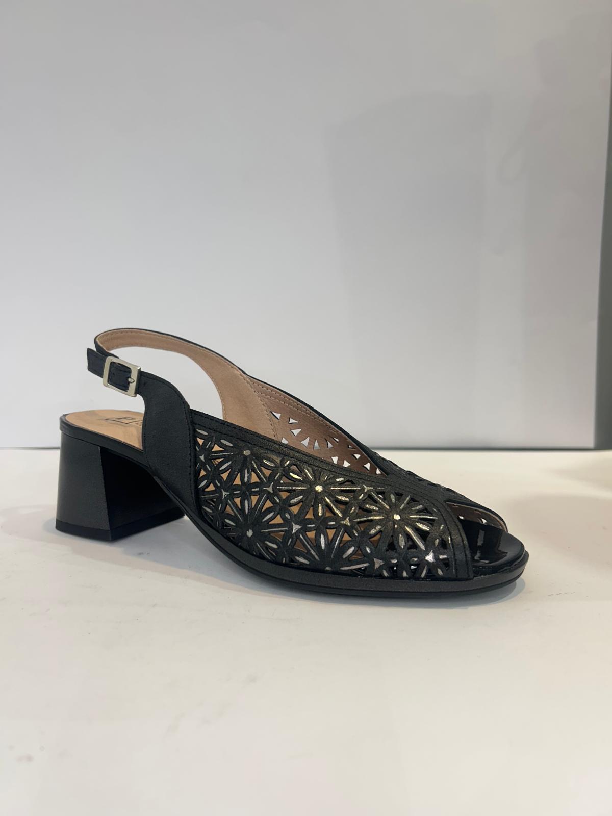 Zapato de Vestir Pitillos – 10532 - Imagen 2