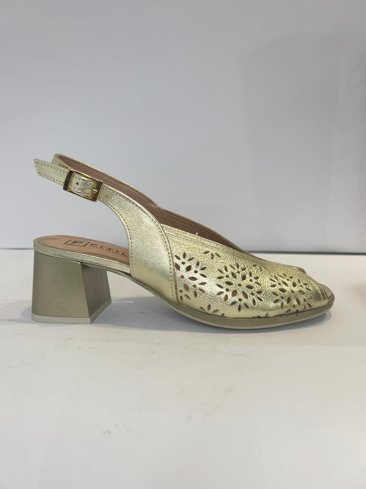 Zapato de Vestir Pitillos – 10532 - Imagen 6